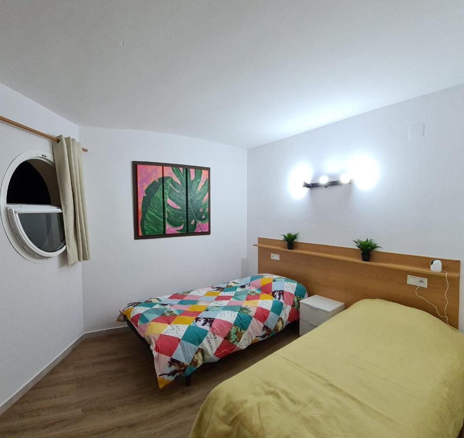 Apartamento Tropical Font 1ª Linea Playa Appartement Salou