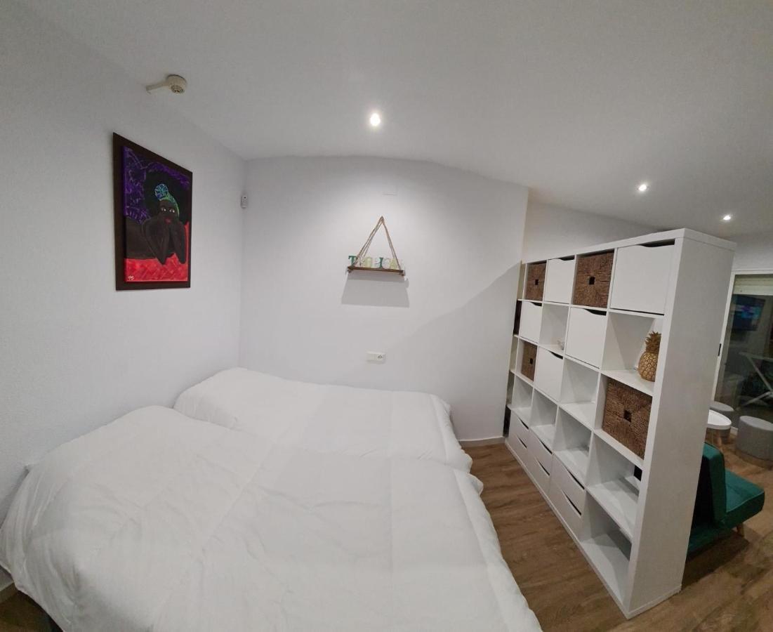 Apartamento Tropical Font 1ª Linea Playa *