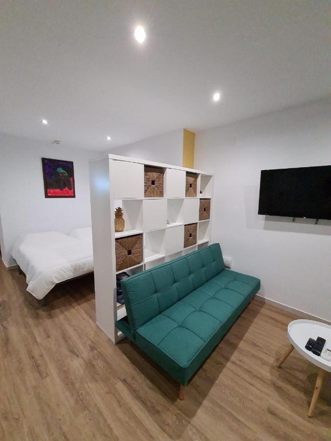 Apartamento Tropical Font 1ª Linea Playa *