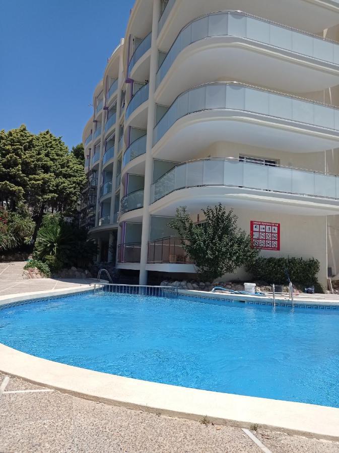 Apartamento Tropical Font 1ª Linea Playa